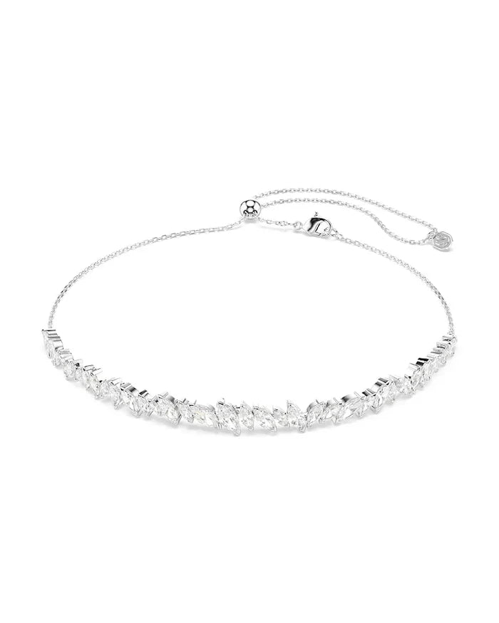 Swarovski metal choker kolye kadın MESMERA