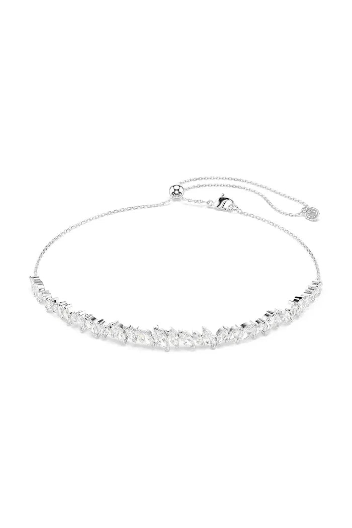 Swarovski metal choker kolye kadın MESMERA
