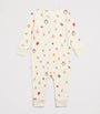 Christmas Print Sleepsuit (3-36 Months)