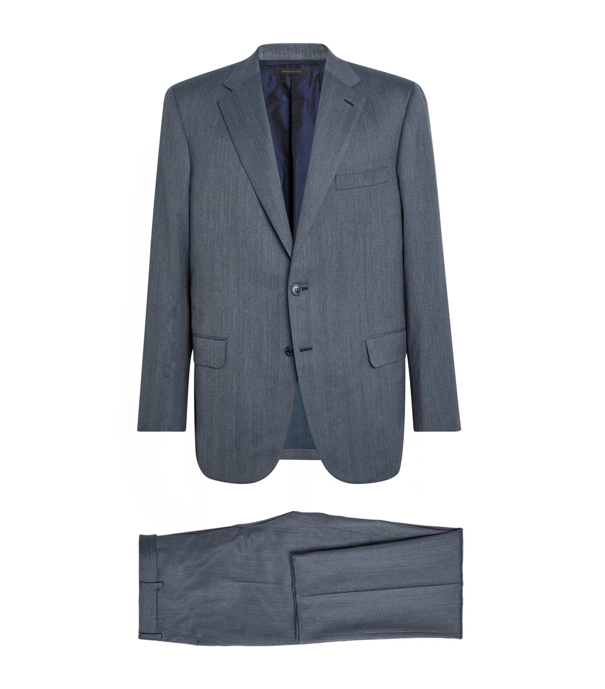 Wool 2-Piece Suit