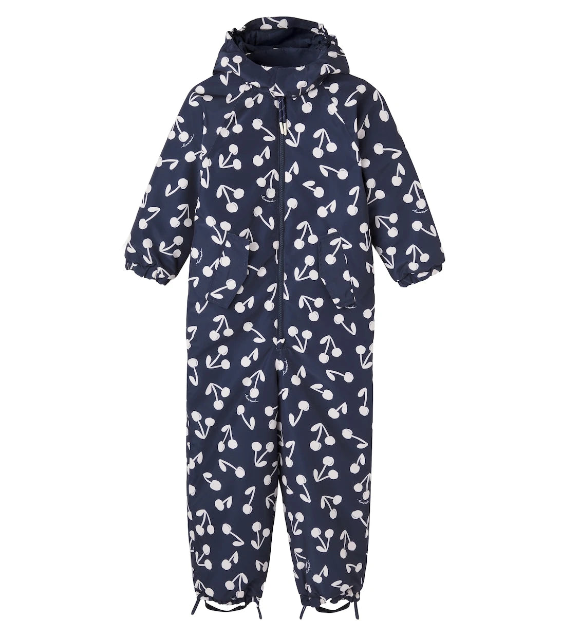 Liewood - Maddy hooded printed snowsuit