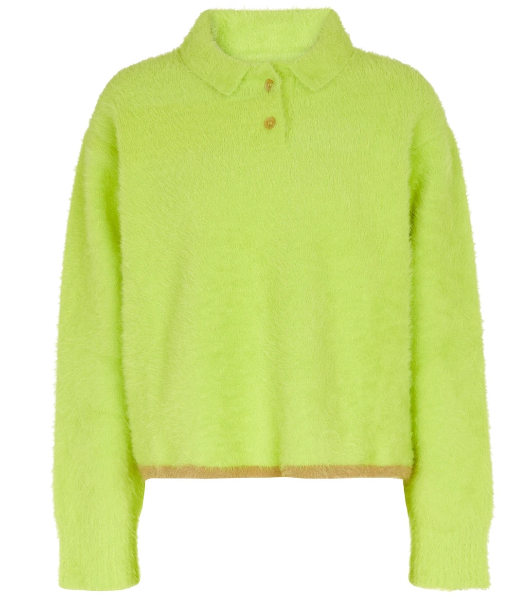 Jacquemus - Le Polo Neve polo sweater