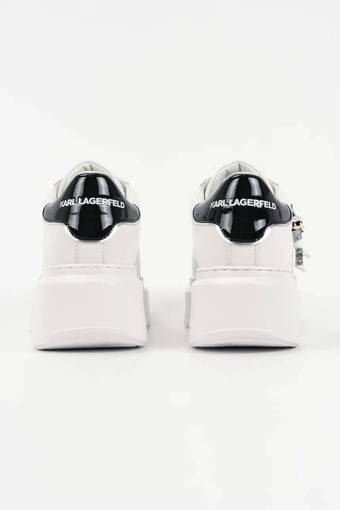 Кожени маратонки Karl Lagerfeld ANAKAPRI