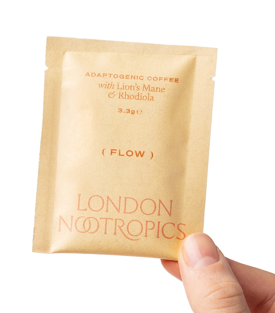 London Nootropics Flow Adaptogenic Coffee (72g)
