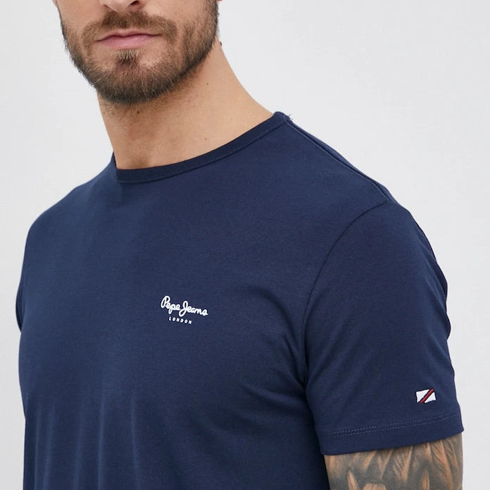 Тениска Pepe Jeans Original Basic 3