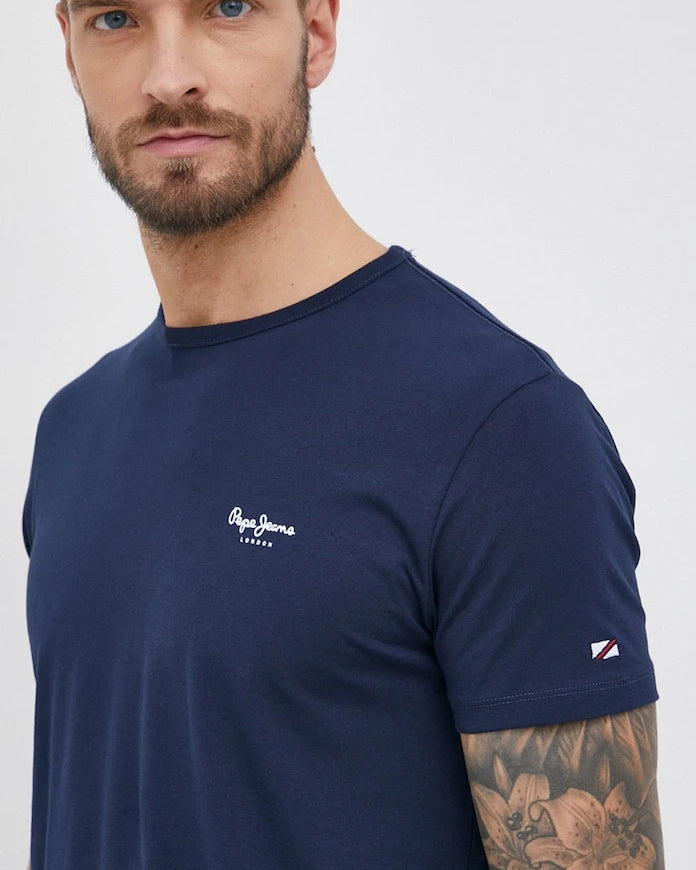 Тениска Pepe Jeans Original Basic 3