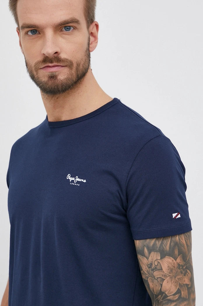 Тениска Pepe Jeans Original Basic 3