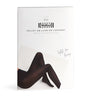 Wolford Black Velvet De Luxe 66 Comfort Tights