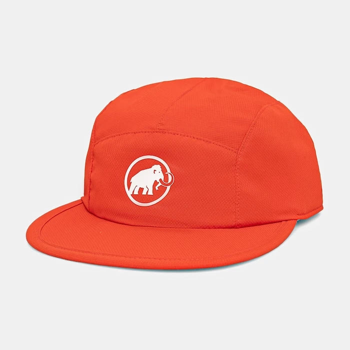 Mammut шапка с козирка