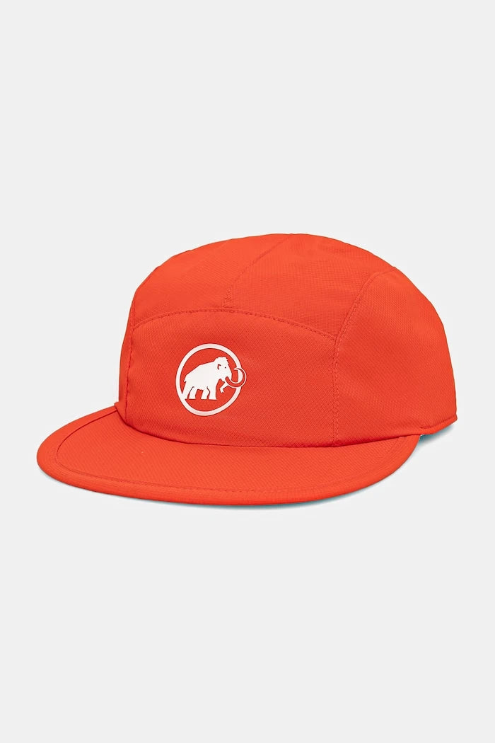Mammut шапка с козирка