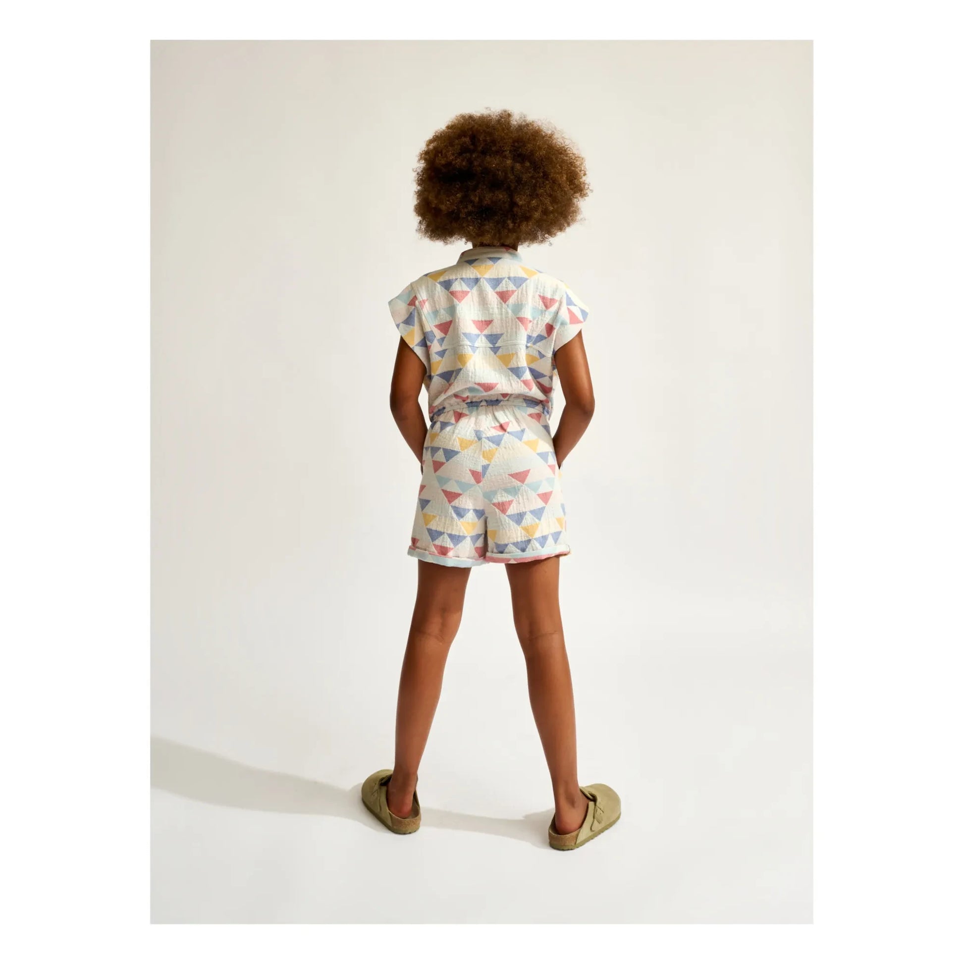 Bellerose - Apach Playsuit | White