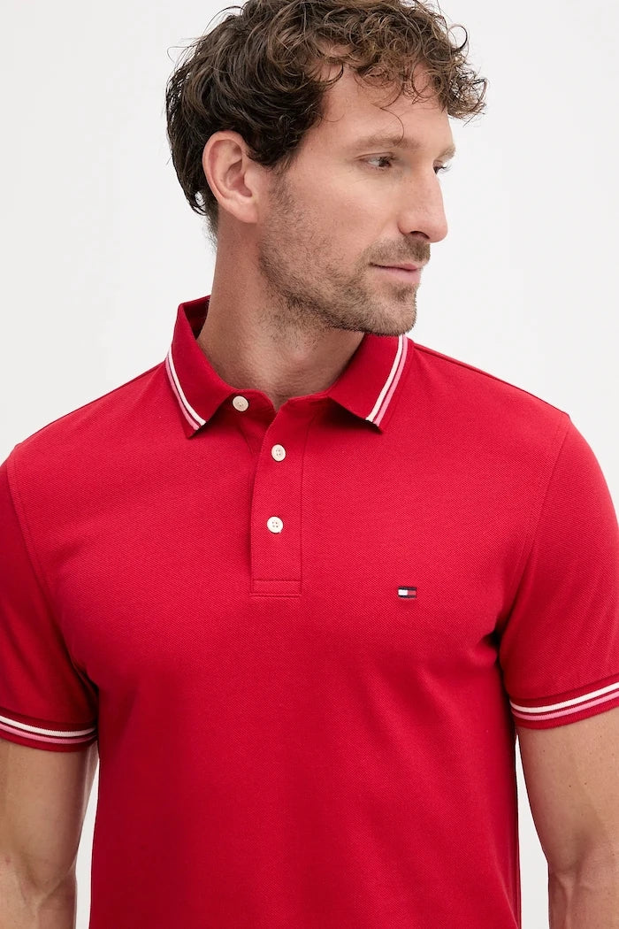 Tommy Hilfiger erkek pamuklu tişört