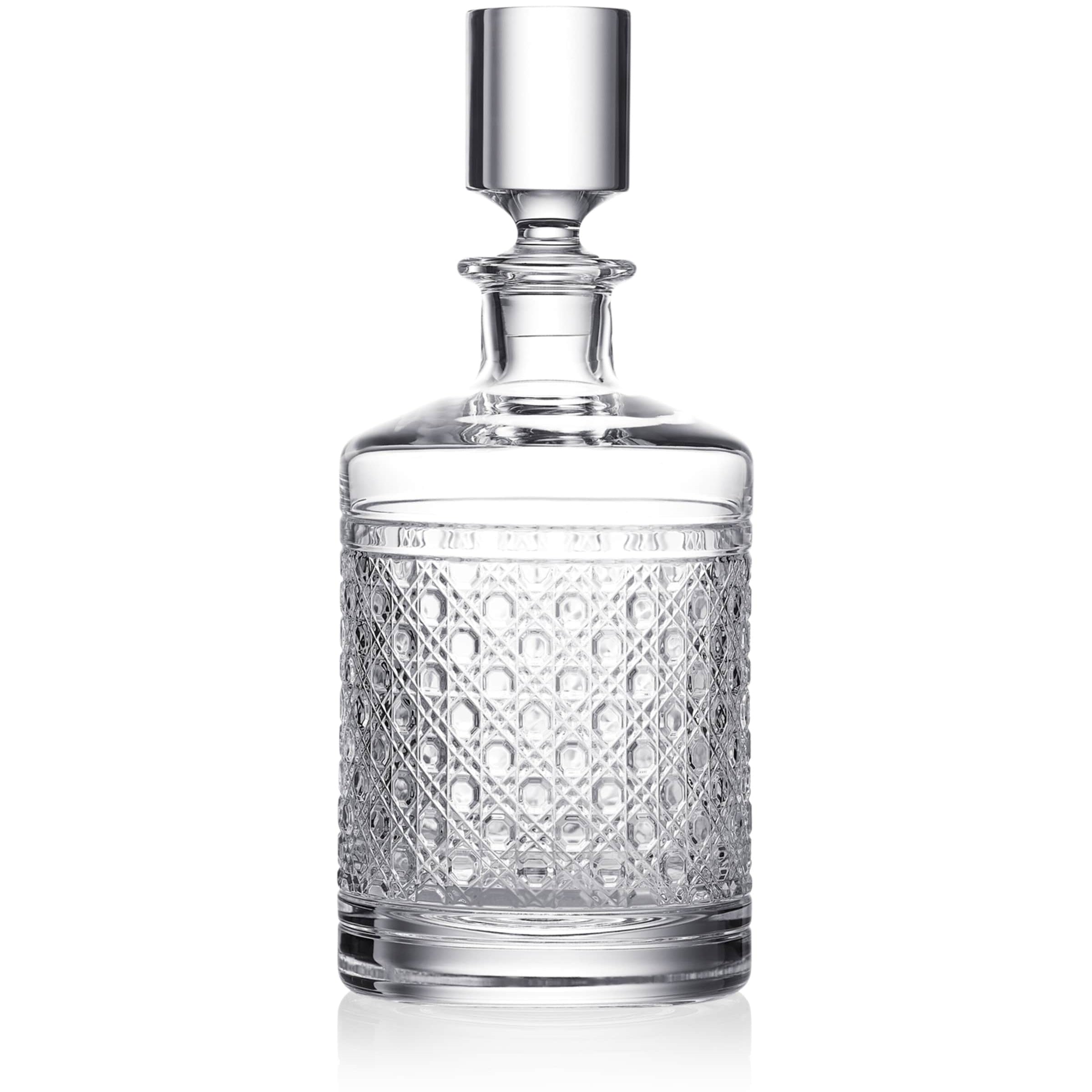 Opulence Crystal Spirit Decanter (930ml)