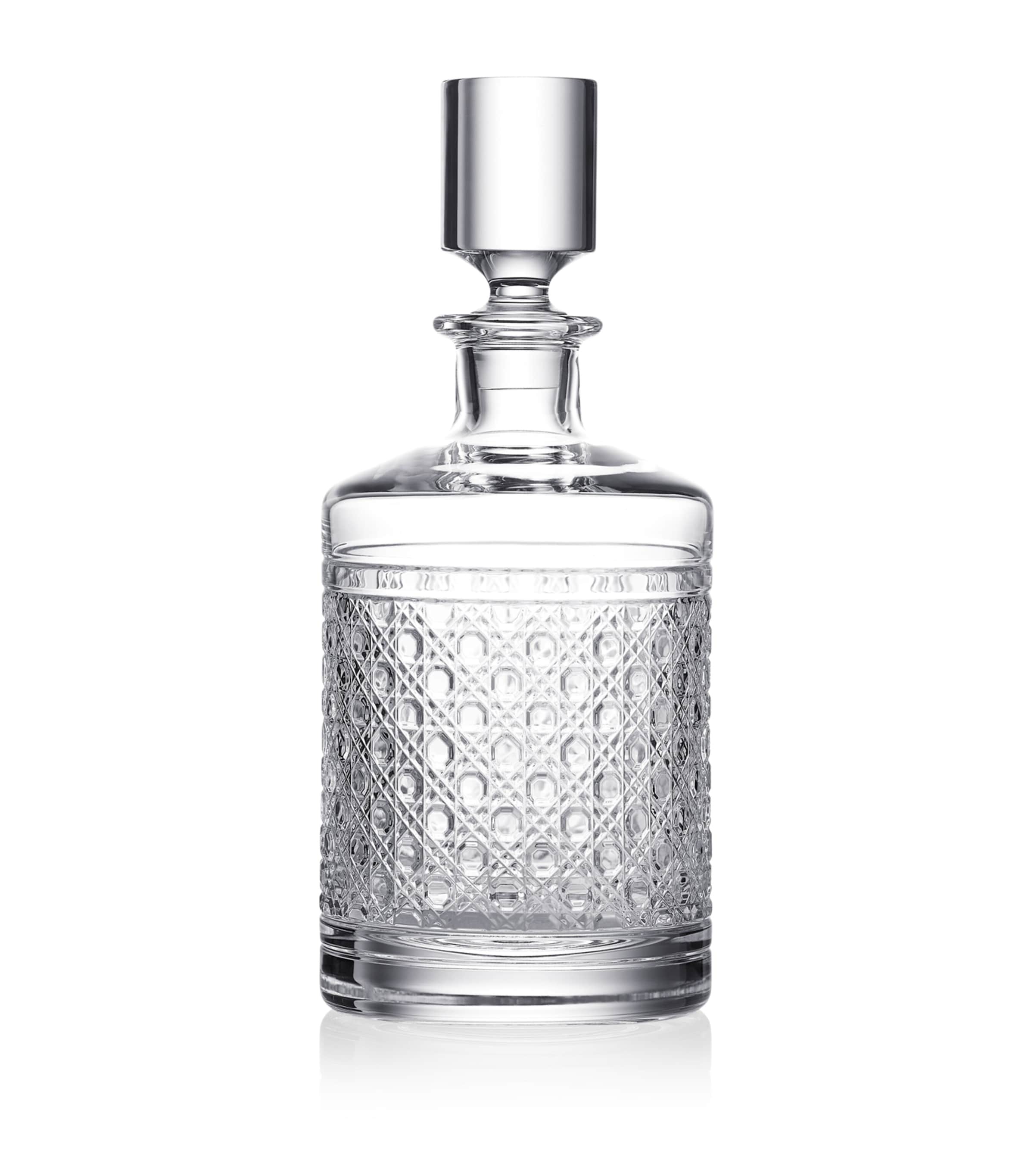 Opulence Crystal Spirit Decanter (930ml)