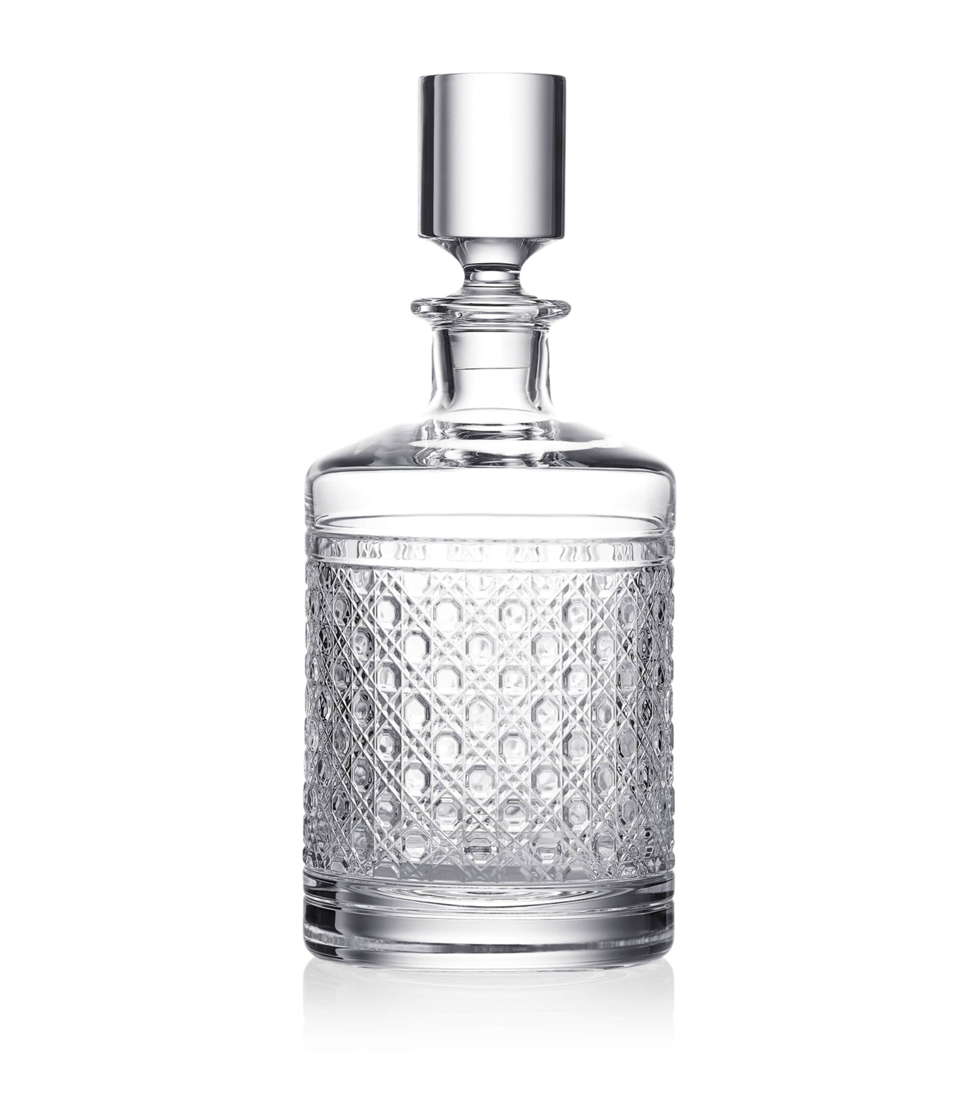Opulence Crystal Spirit Decanter (930ml)