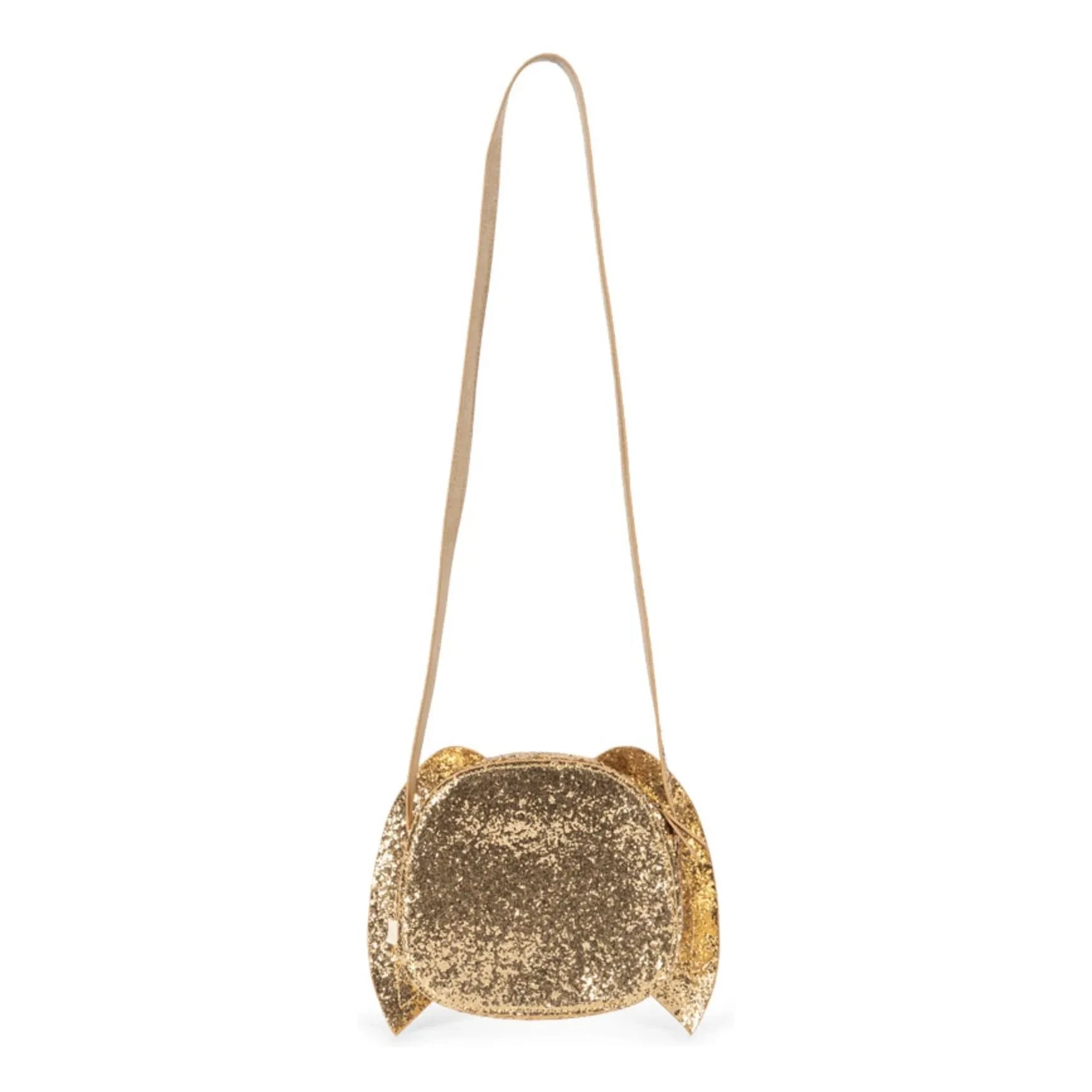 Konges Sløjd - Glitter Rabbit Bag | Gold