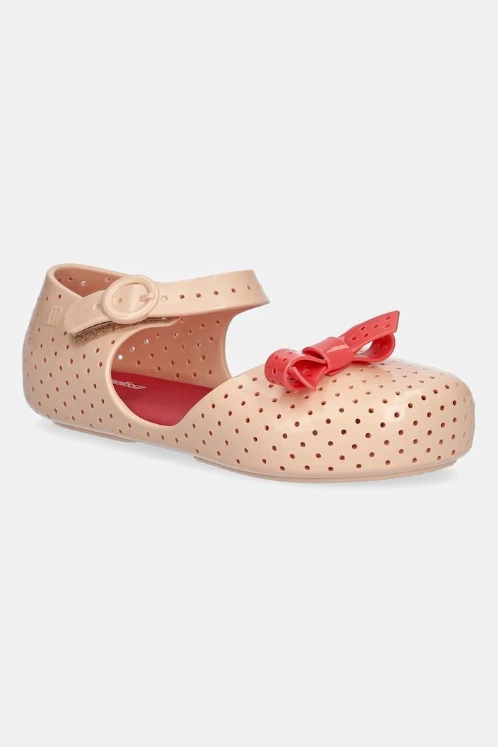 Детски балеринки Melissa FURADINHA