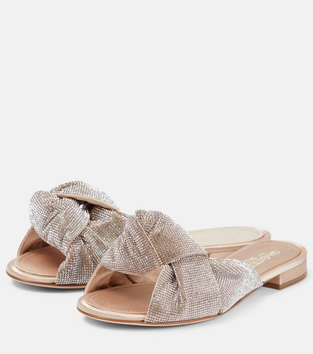 Giambattista Valli - Embellished sandals