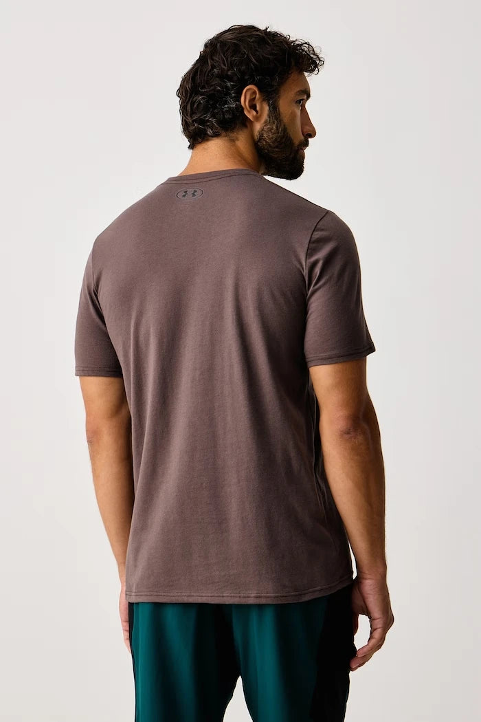 Pamuklu Erkek Tişört SPORTSTYLE LEFT CHEST