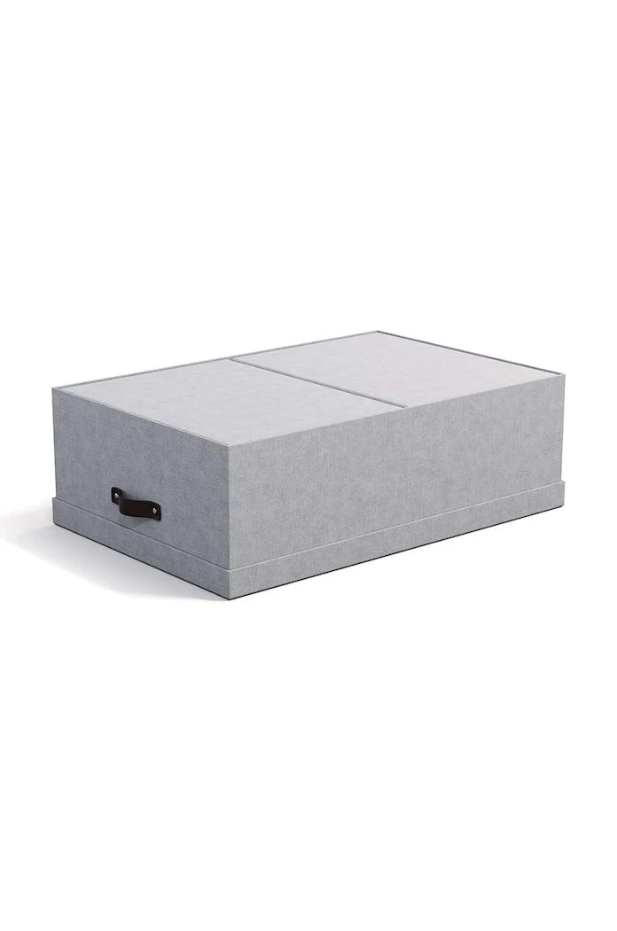 Bigso Box of Sweden Inge Saklama Kutuları Seti (3 Parça)