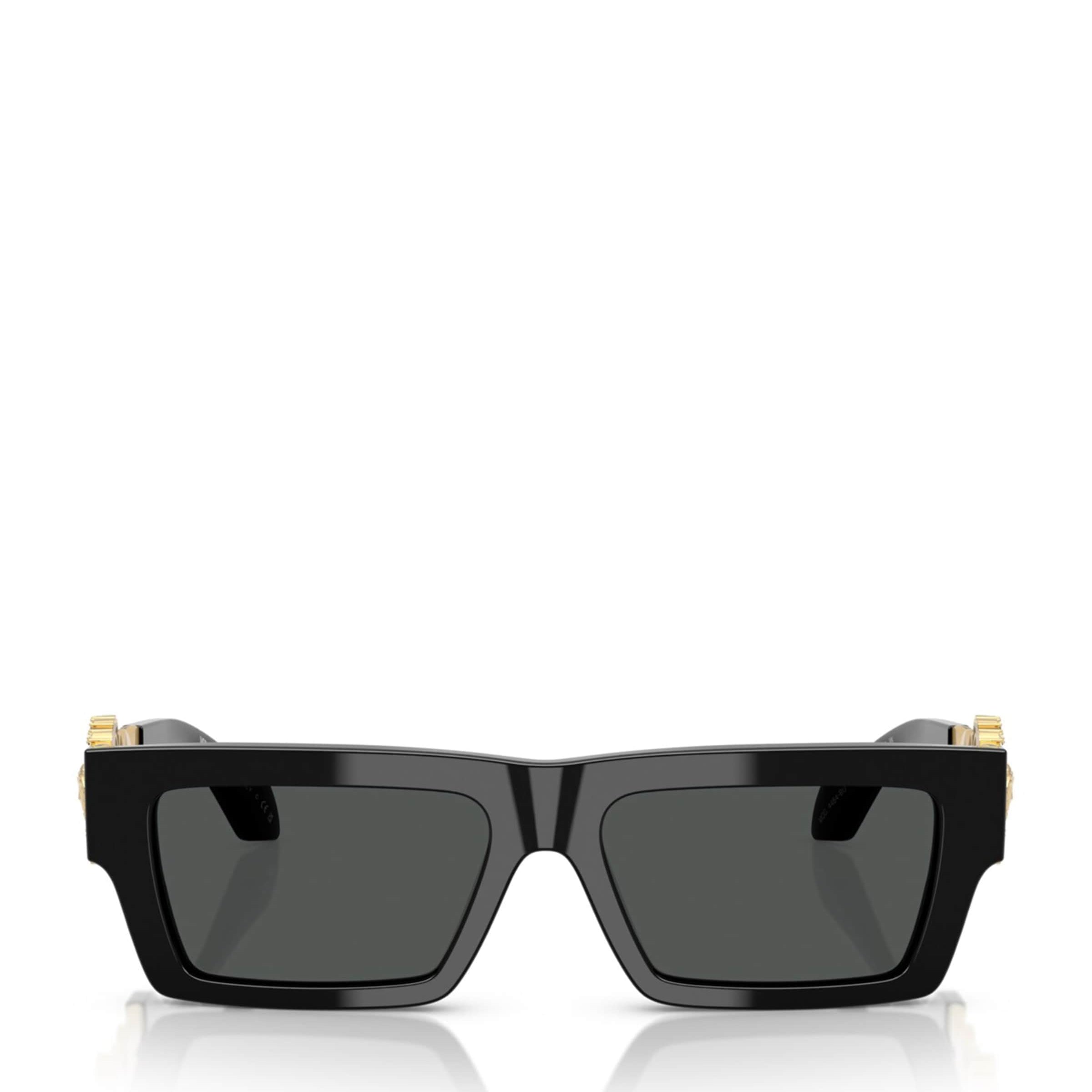 Black Acetate Sunglasses