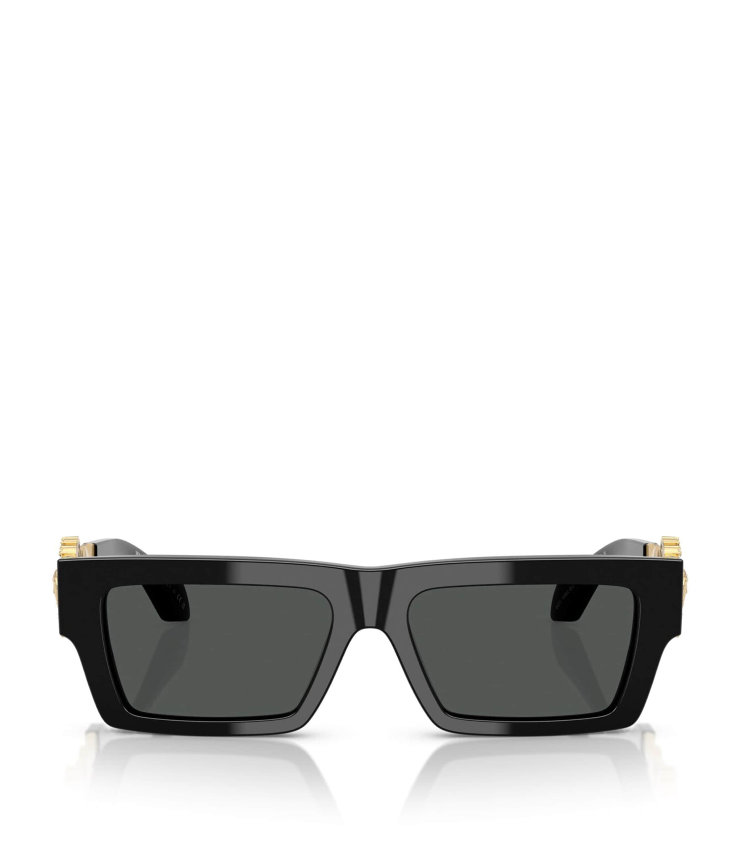 Black Acetate Sunglasses