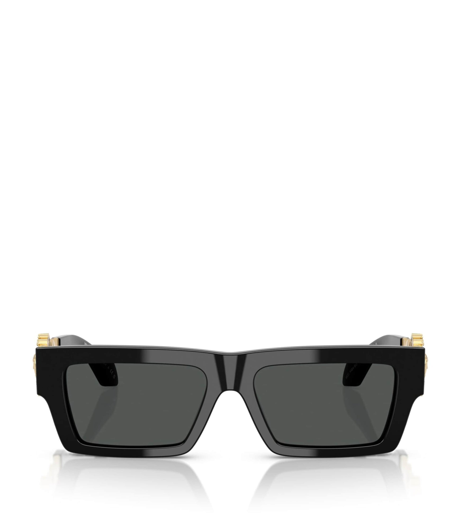 Black Acetate Sunglasses