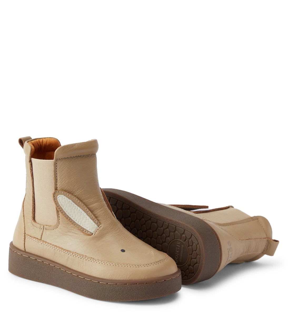 Donsje - Thuru leather boots