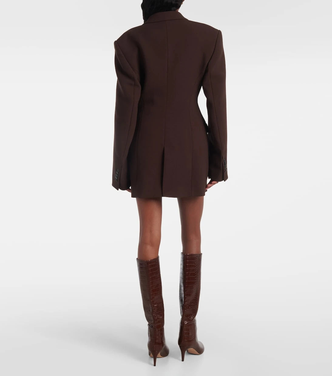 Wardrobe.NYC - Wool blazer