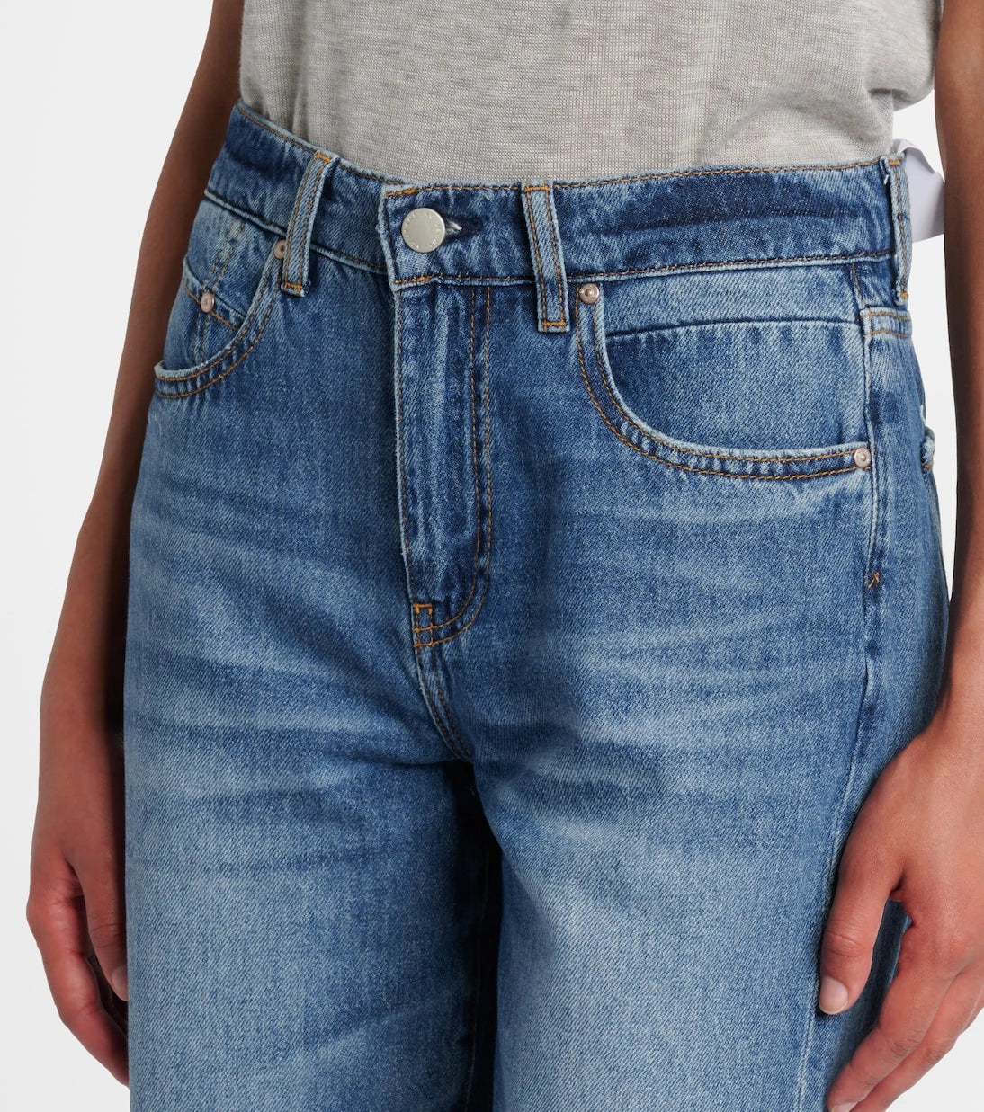 AG Jeans - Florence straight jeans