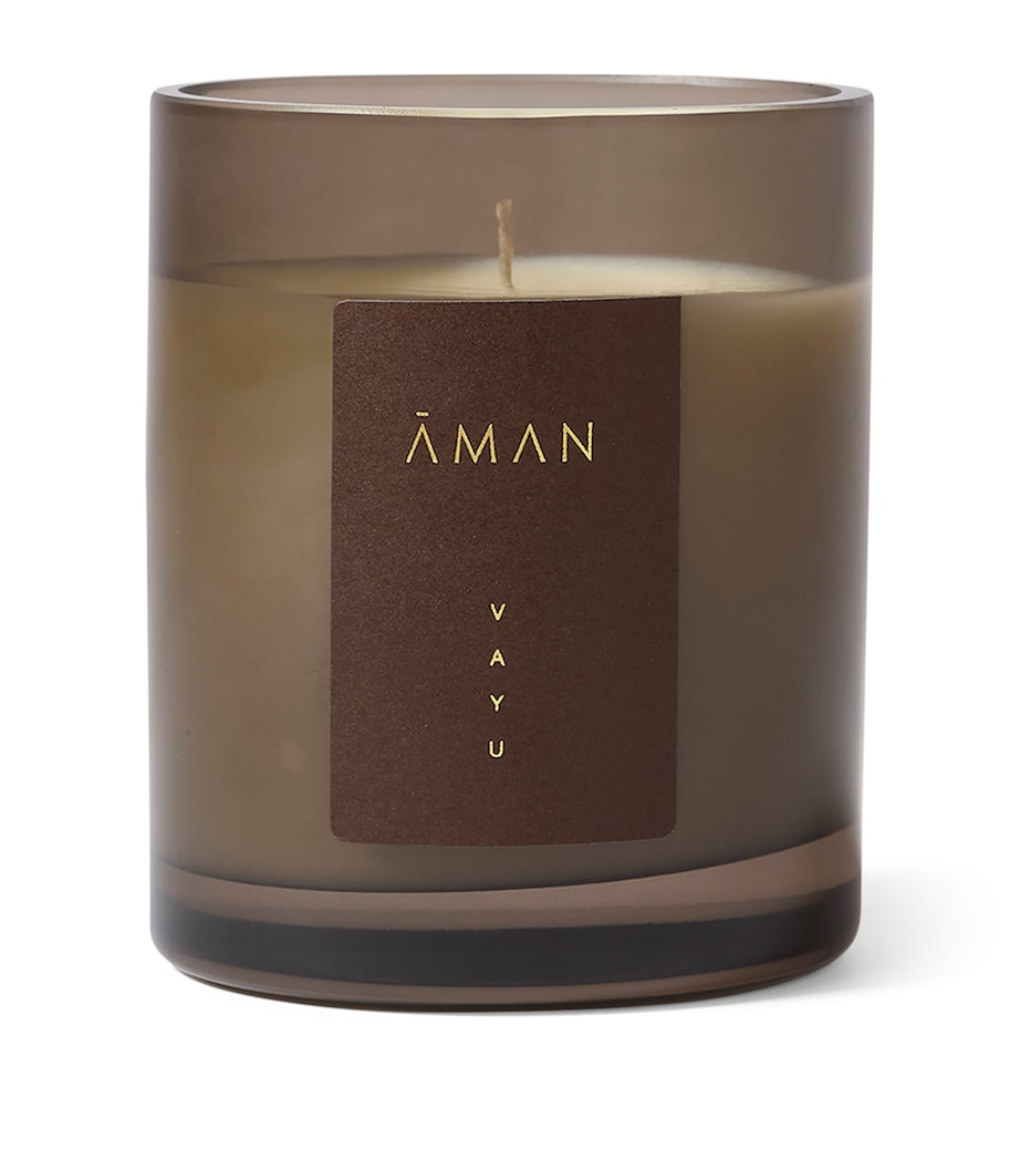 Vayu Fine Fragrance Candle (250g)