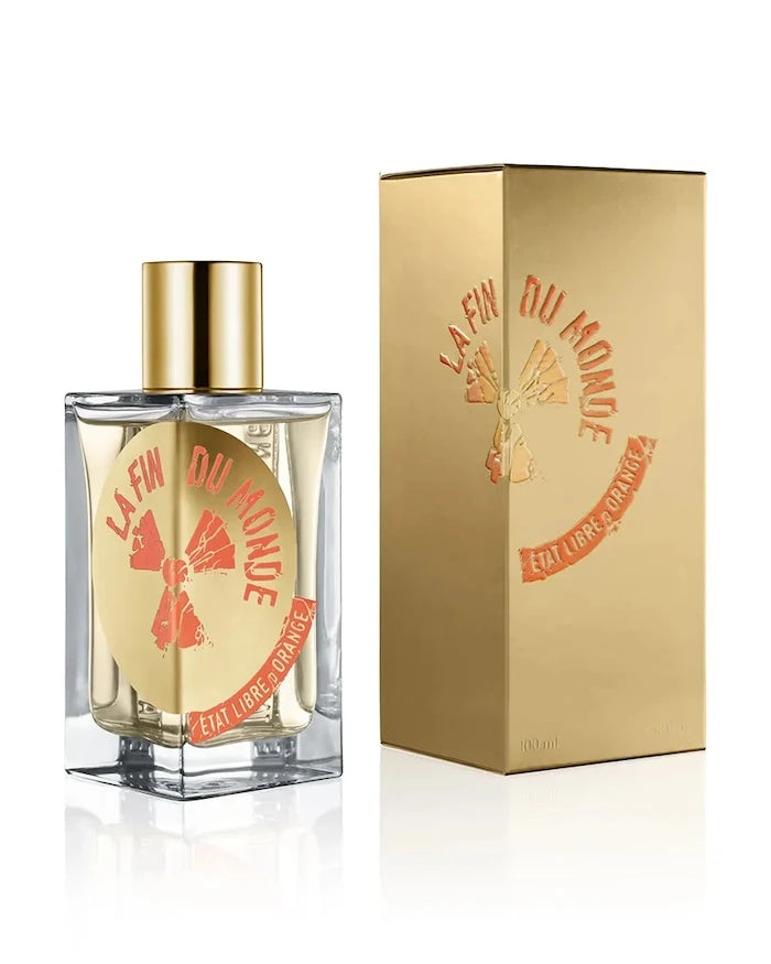 ETAT LIBRE D'ORANGE парфюмна вода La Fin du Monde EdP Nat. Spray 100 ml