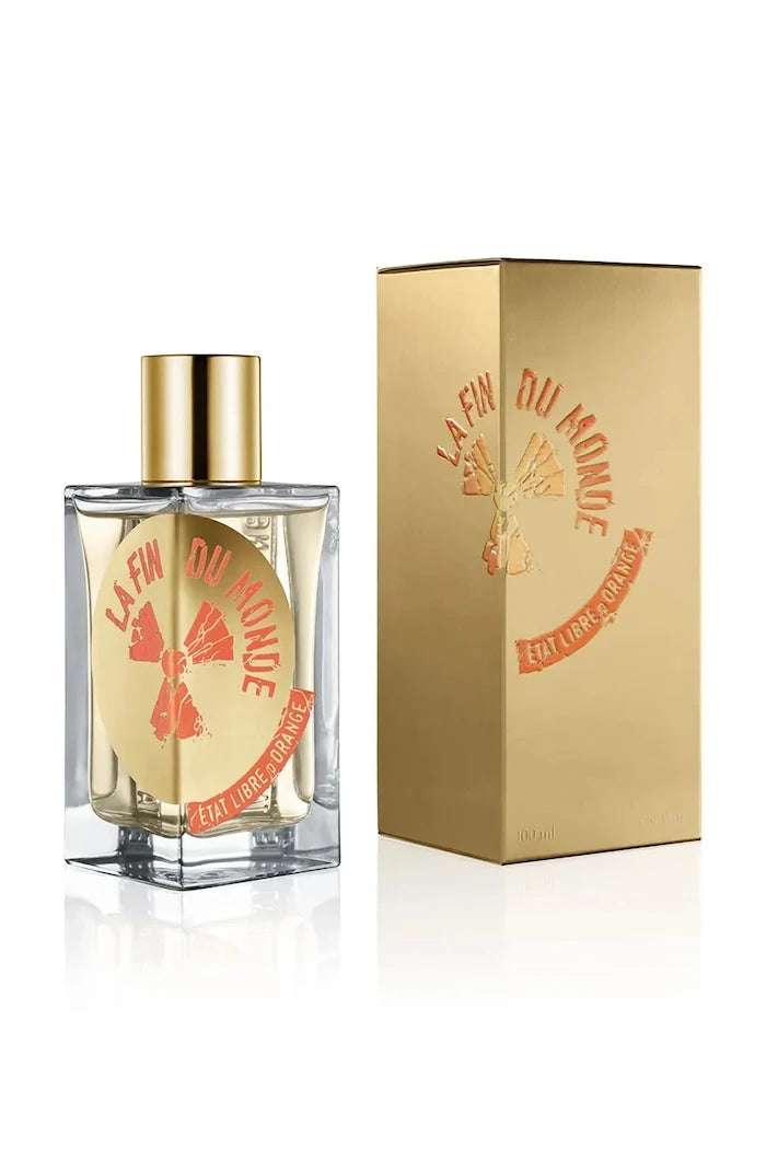 ETAT LIBRE D'ORANGE парфюмна вода La Fin du Monde EdP Nat. Spray 100 ml