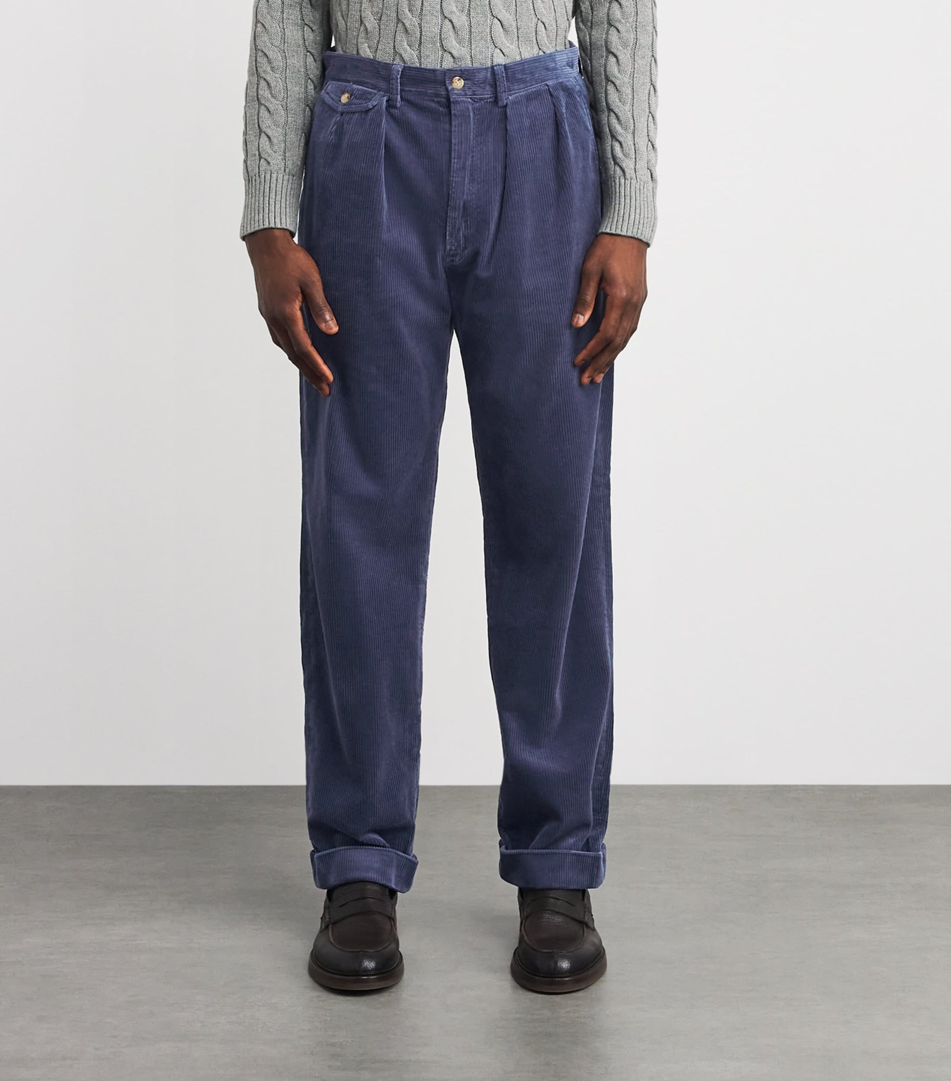 Corduroy Whitman Trousers