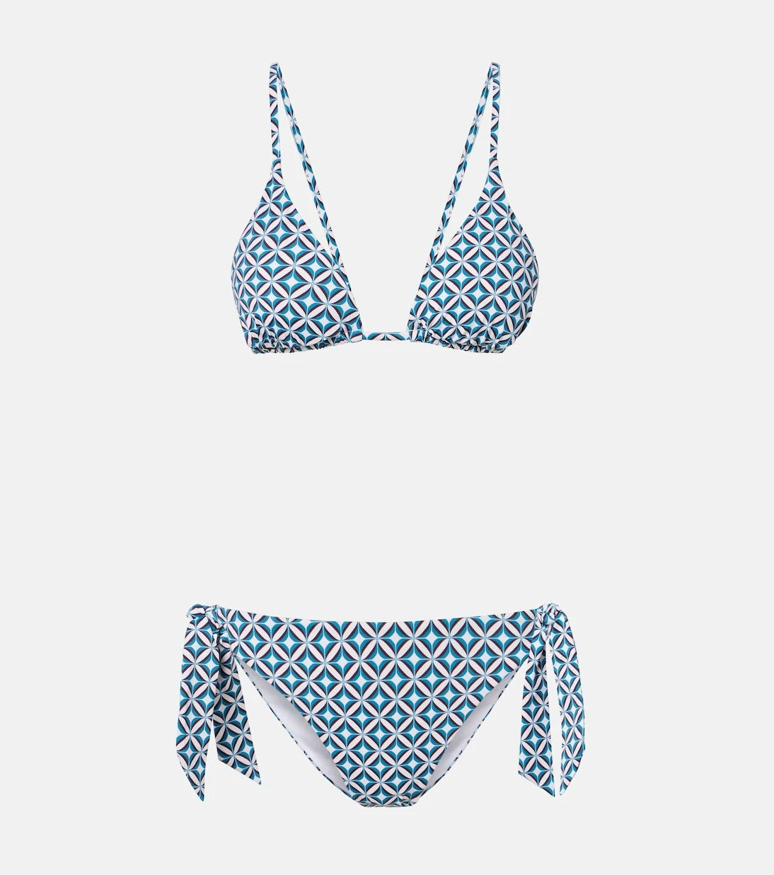 Max Mara - Baobab desenli bikini