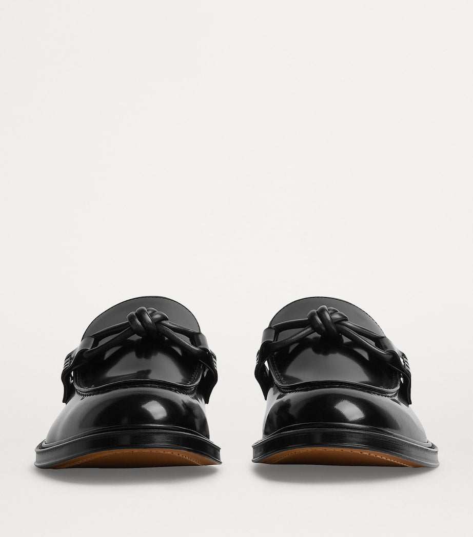 Leather Astaire Loafers