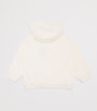 Stella McCartney Kids Organic Cotton Logo Hoodie (3-14 Years)