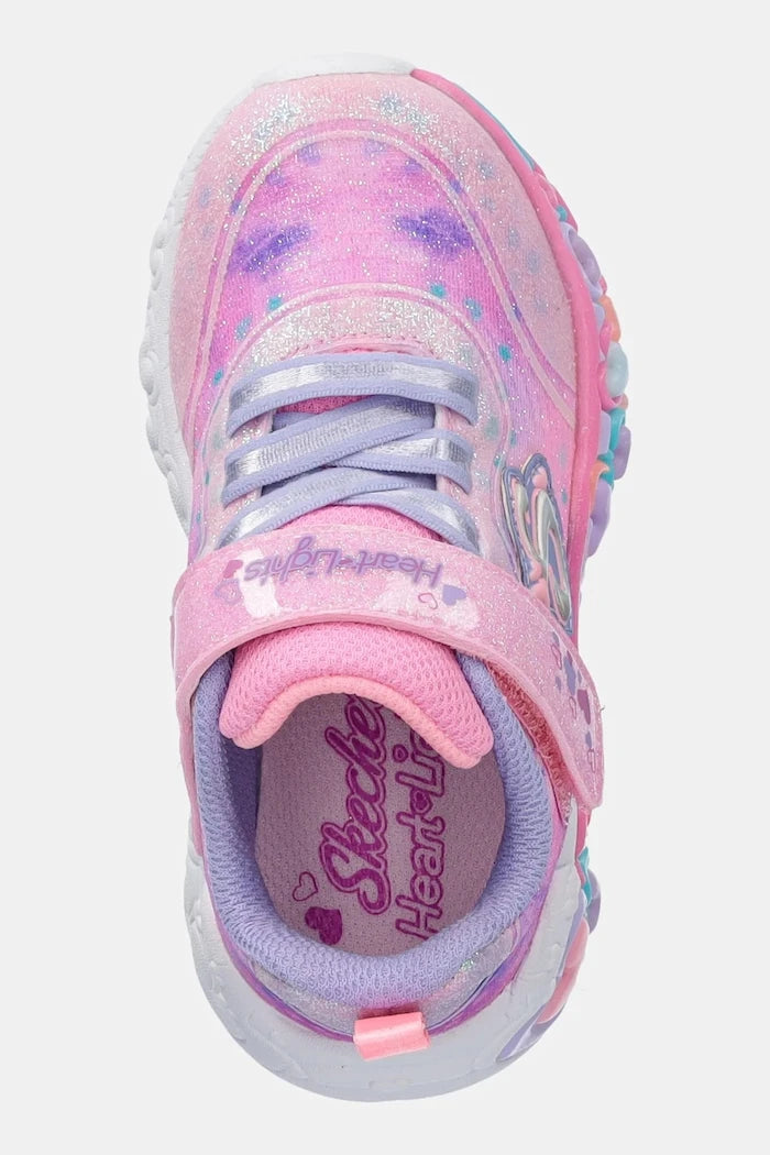 Skechers ETERNAL HEART LIGHTS Çocuk Spor Ayakkabısı