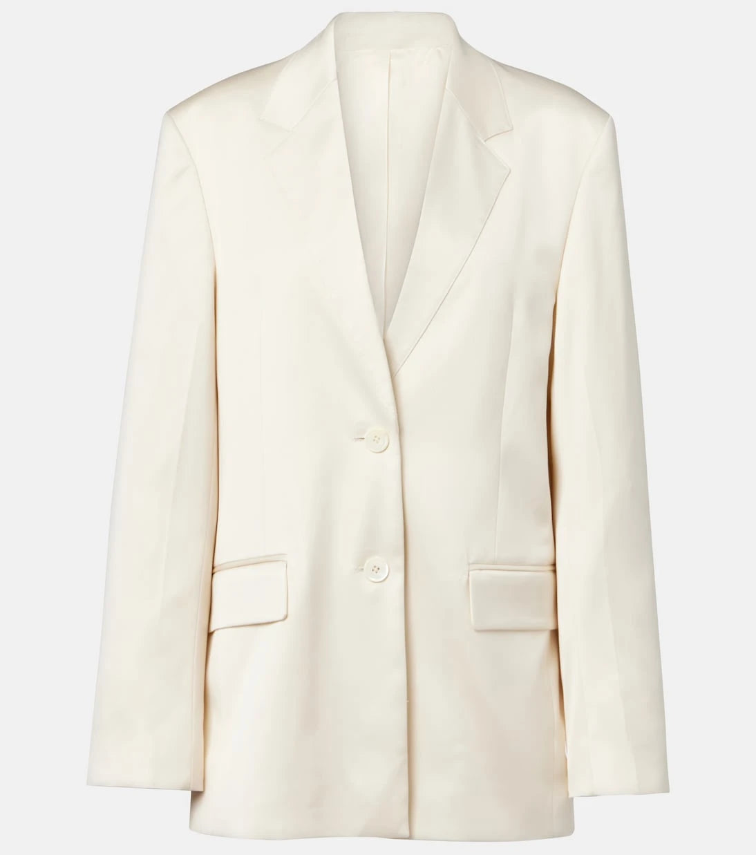 Toteme - Satin blazer