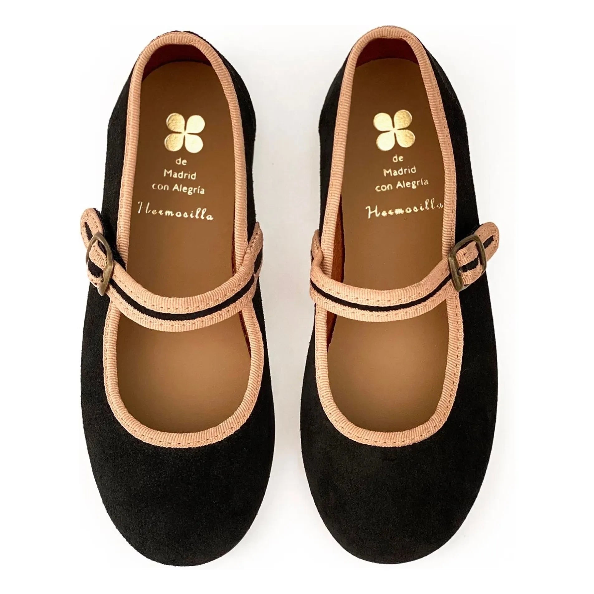 Hermosilla - Ballerinas Paris | Black
