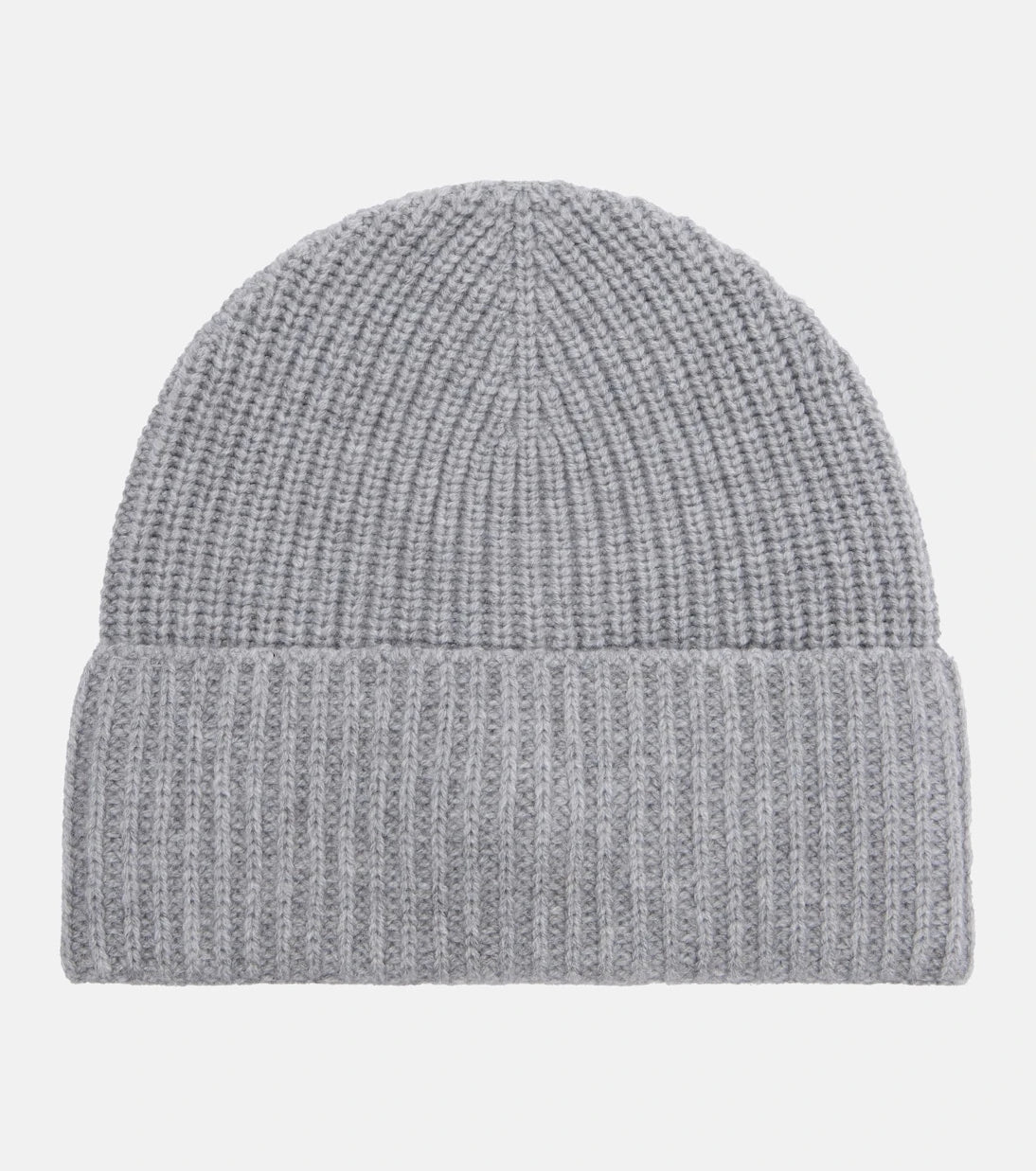 Moncler - Ribbed-knit cashmere beanie