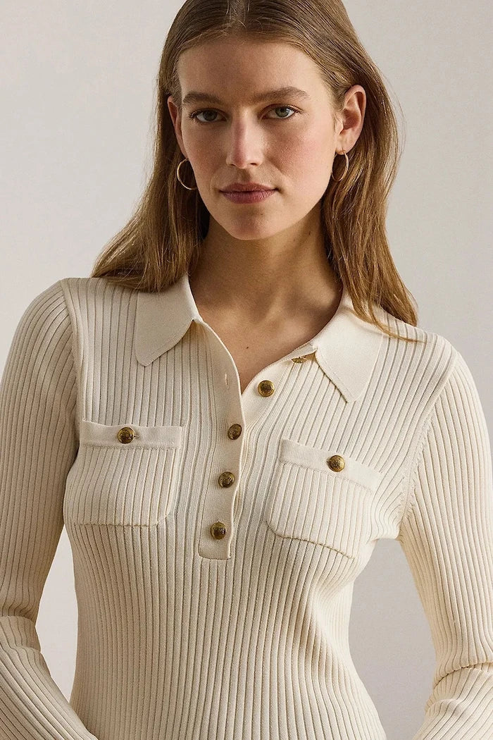 Lauren Ralph Lauren viskozsuz kadın kazak