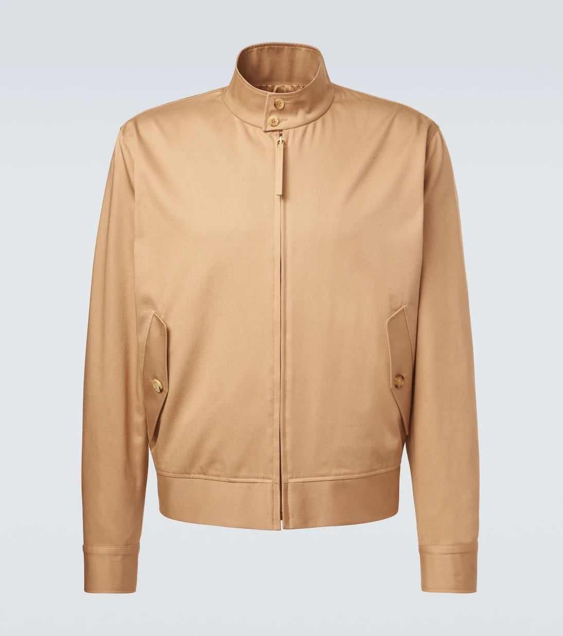 Gabriela Hearst - Cotton blouson jacket