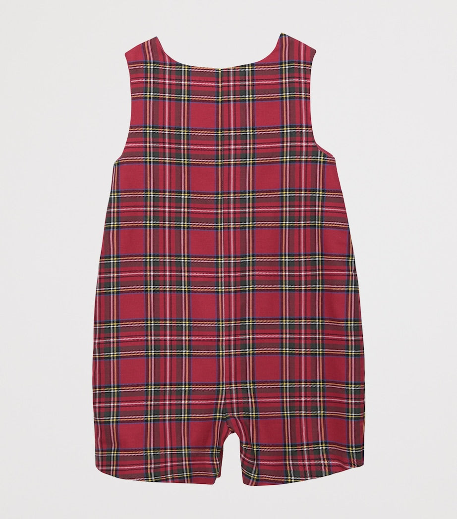 Cotton Teddy Bear Archie Bodysuit (3-24 Months)