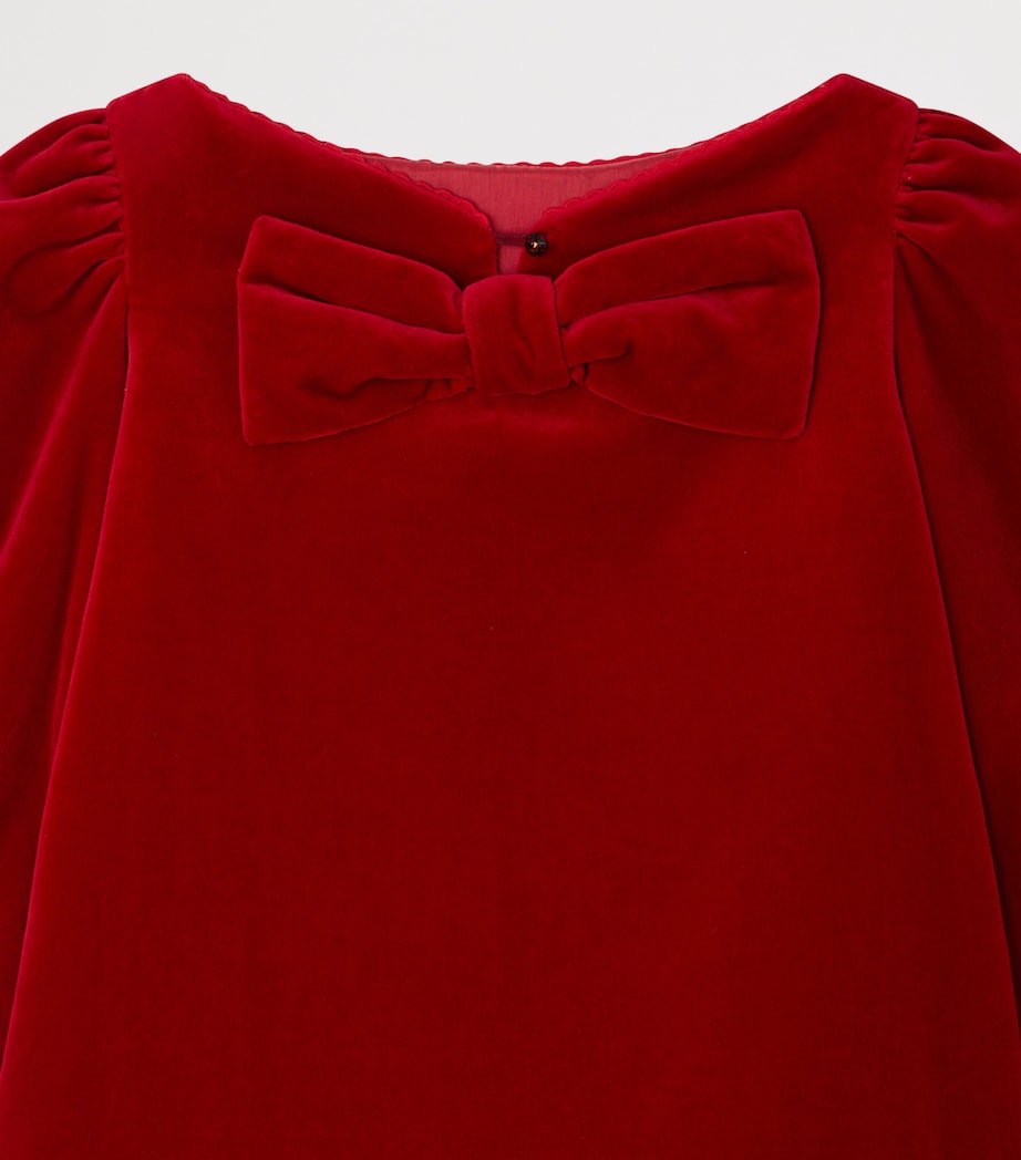 Velvet Jove Dress (4-8 Years)