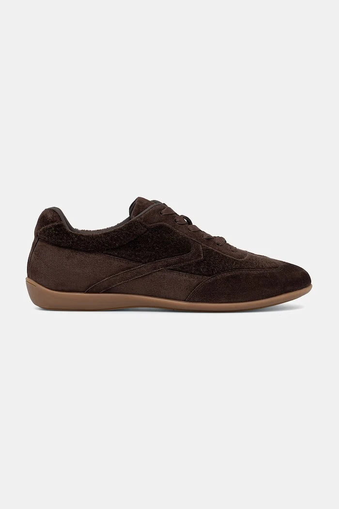 Kadın süet sneaker