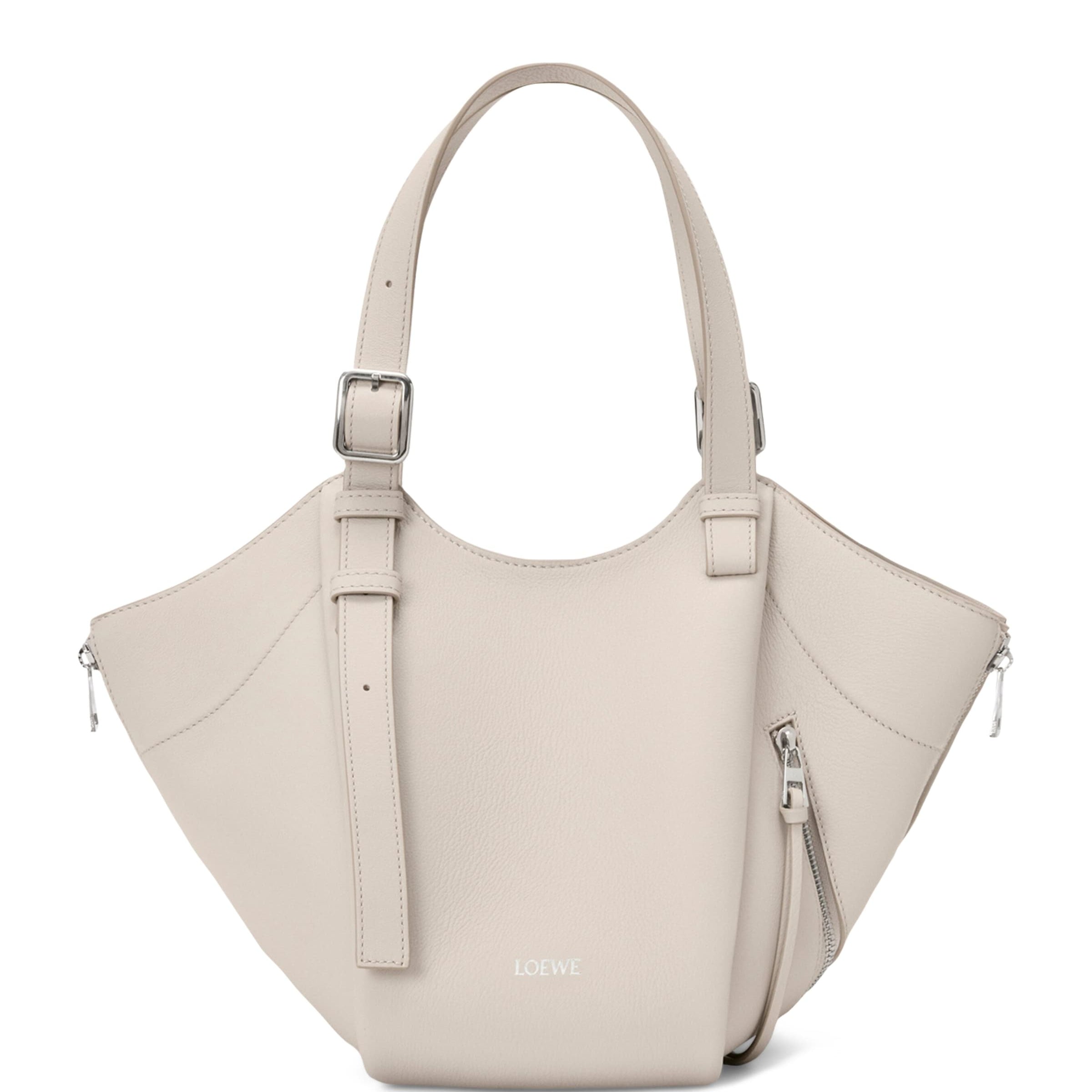 Leather Hammock Flip Bag