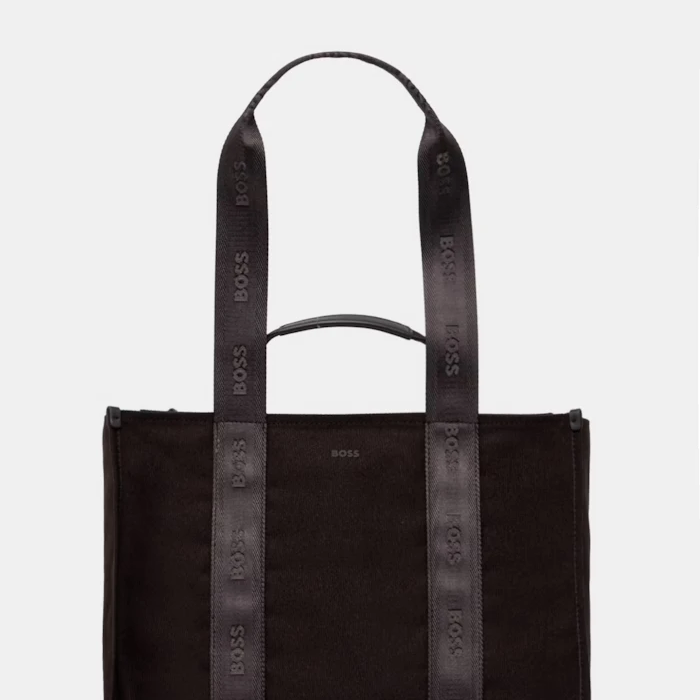 BOSS чанта tote дамска Sandy Tote C