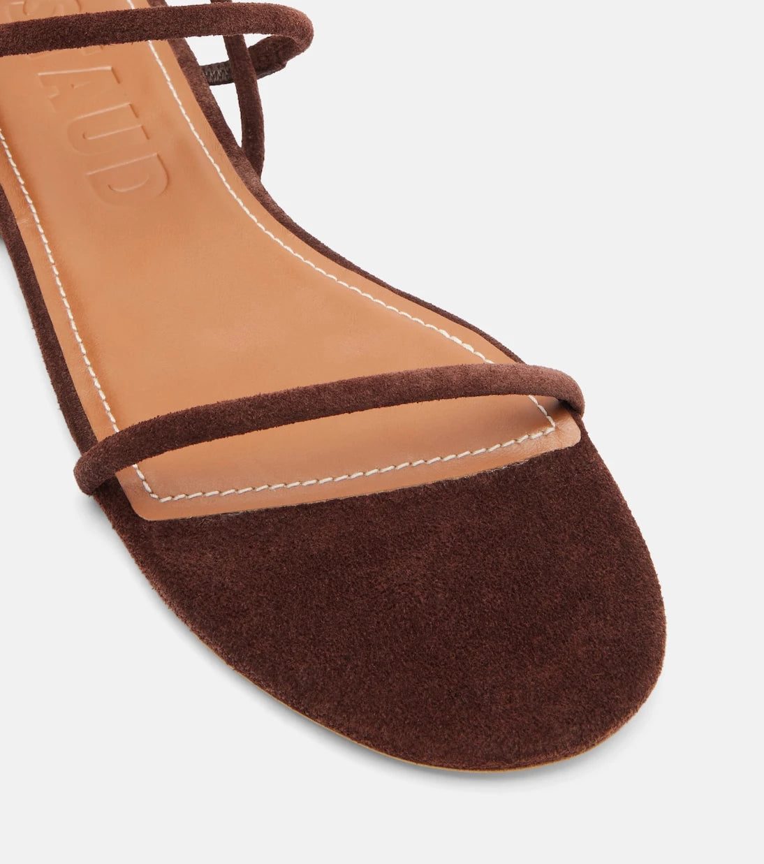 Staud - Laurel suede sandals