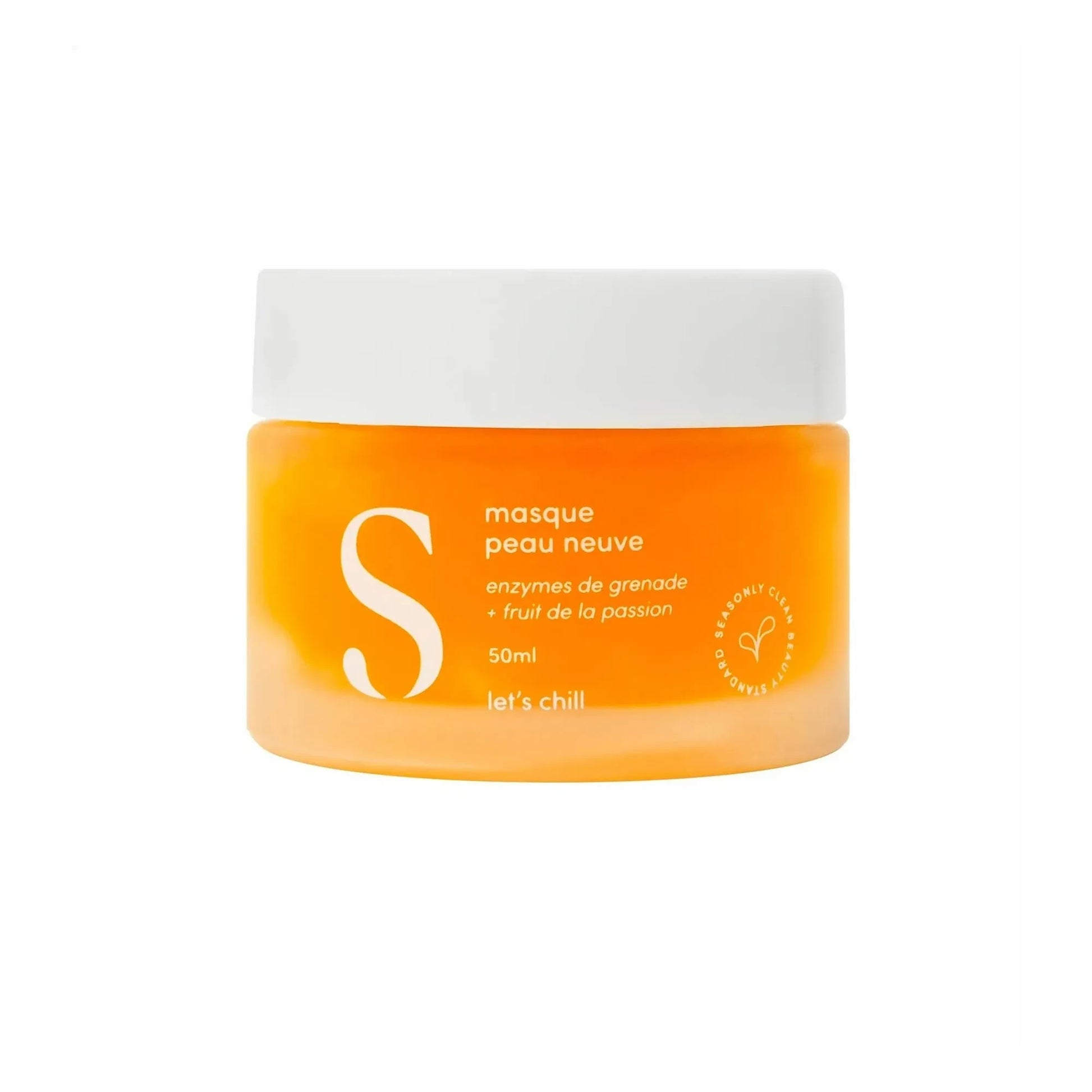 SEASONLY - Skin Renewal Mask - 50 ml